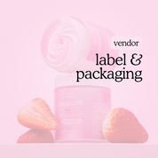 label & packaging vendor