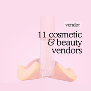 full cosmetic vendor list — 11 verified vendors