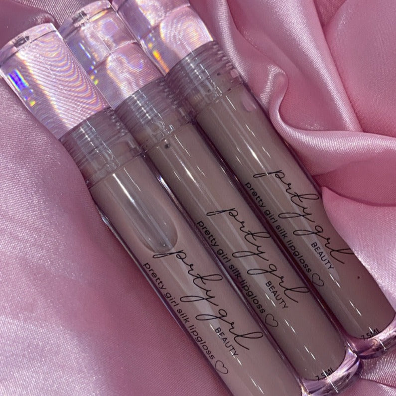 custom lipgloss tube vendor